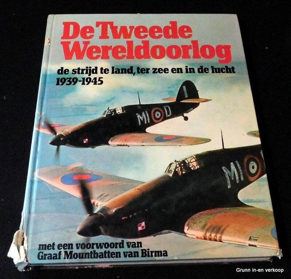 De Tweede Wereldoorlog