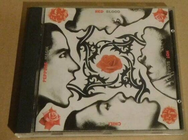Red Hot Chili Peppers – Blood Sugar Sex Magik