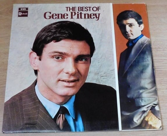 Gene Pitney – The Best Of Gene Pitney