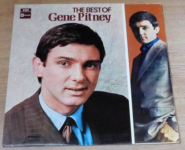 Gene Pitney – The Best Of Gene Pitney