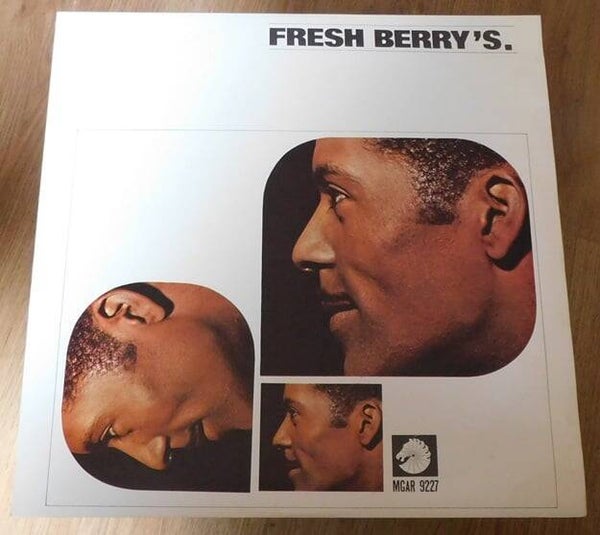 Chuck Berry – Fresh Berry's