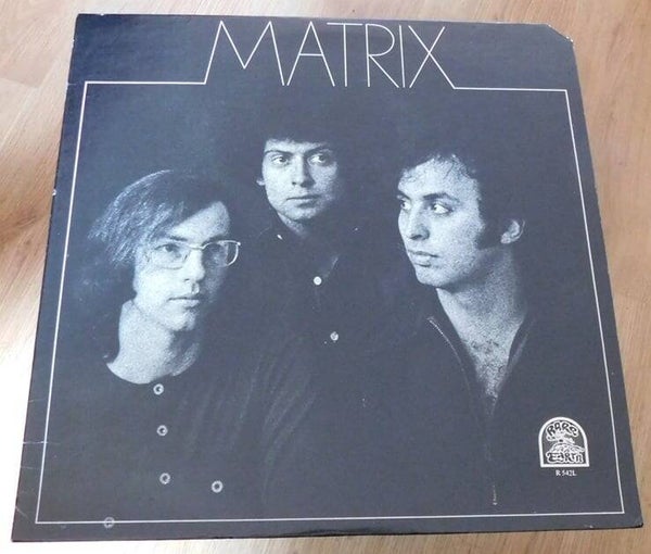 Matrix – Matrix