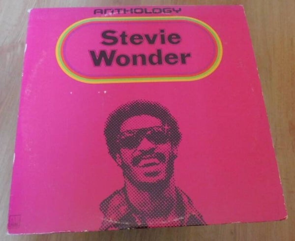 Stevie Wonder – Anthology