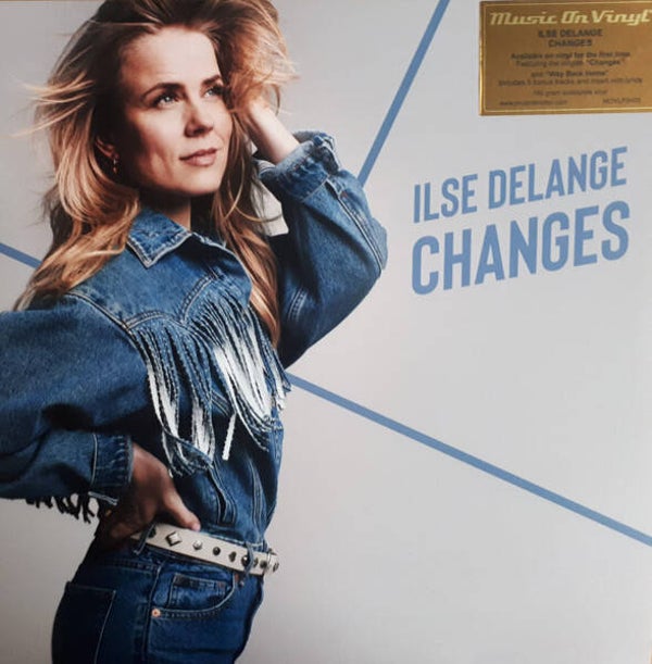Ilse DeLange – Changes | LP