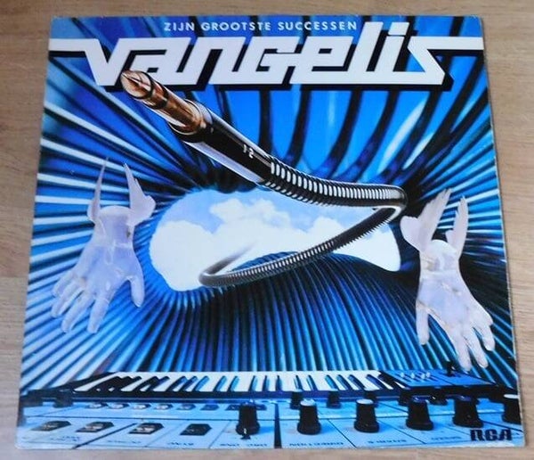 Vangelis – Zijn Grootste Successen
