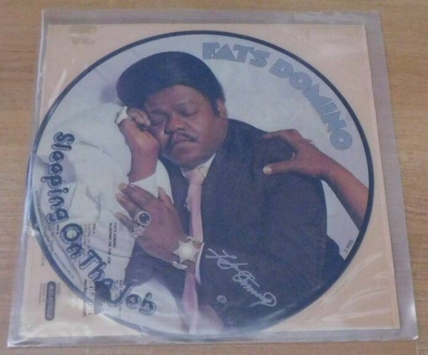 Fats Domino – Sleeping On The Job (Picture disc)