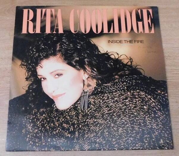 Rita Coolidge – Inside The Fire