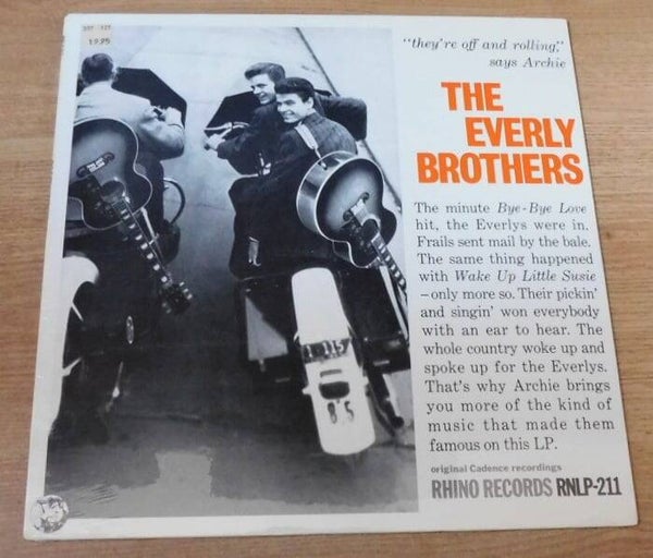 Everly Brothers – The Everly Brothers