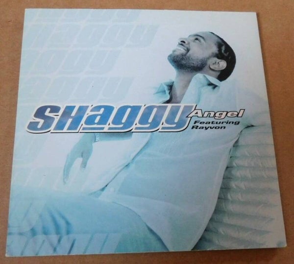 Shaggy Featuring Rayvon – Angel