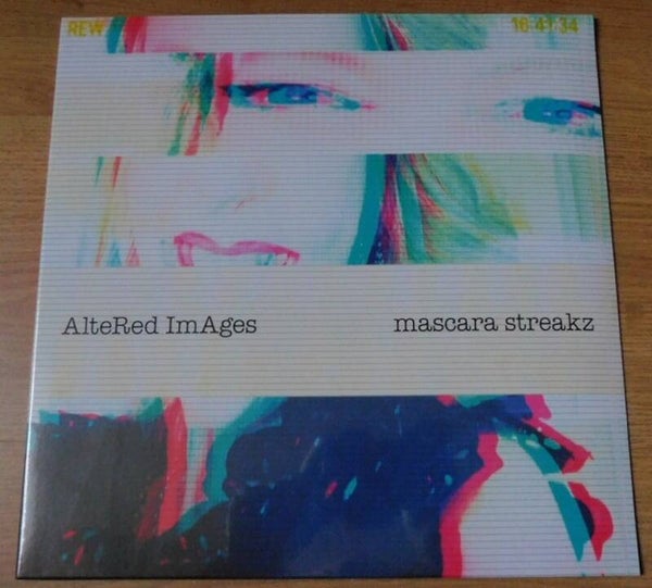 Altered Images – Mascara Streakz | LP