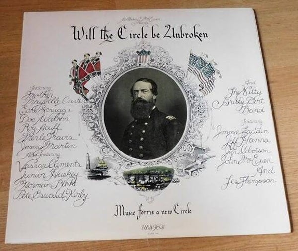 Nitty Gritty Dirt Band – Will The Circle Be Unbroken