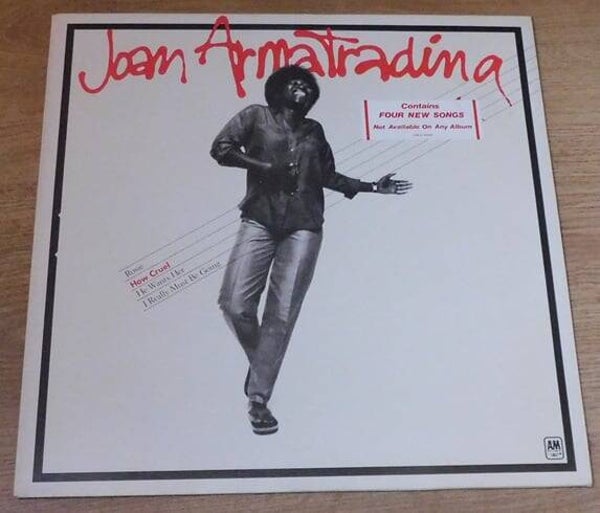 Joan Armatrading – Whatever's For Us