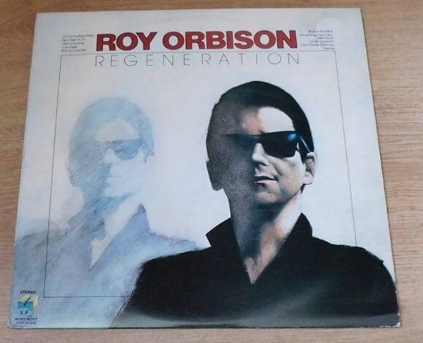Roy Orbison – Regeneration