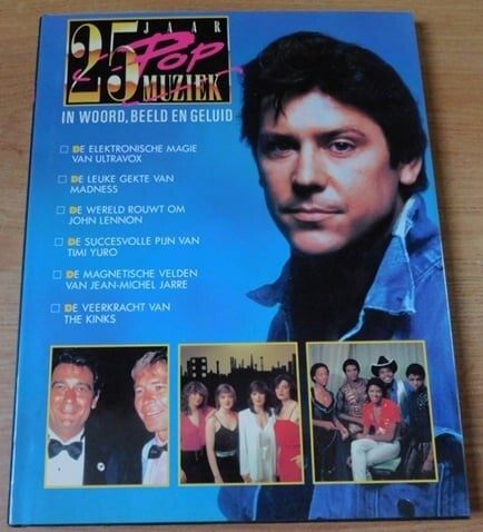 1981 - De Charme van de Love Songs - 25 Jaar Pop Muziek