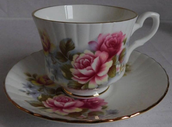 Bone China Royal Stafford, Made in England