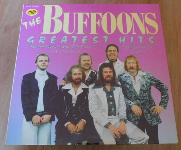 The Buffoons – Greatest Hits