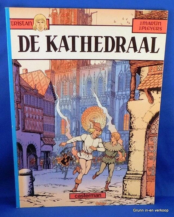 Tristan - De Kathedraal