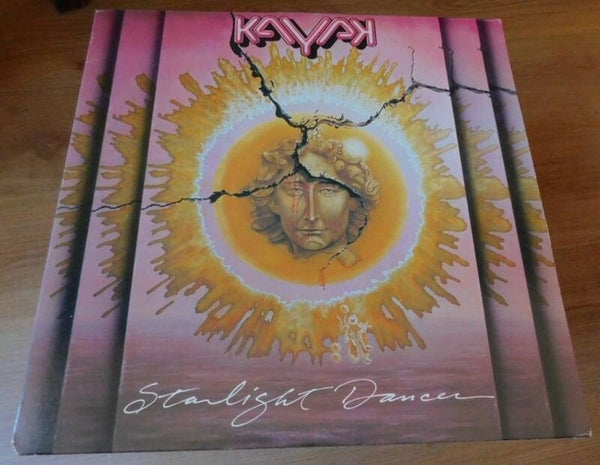 Kayak ‎– Starlight Dancer