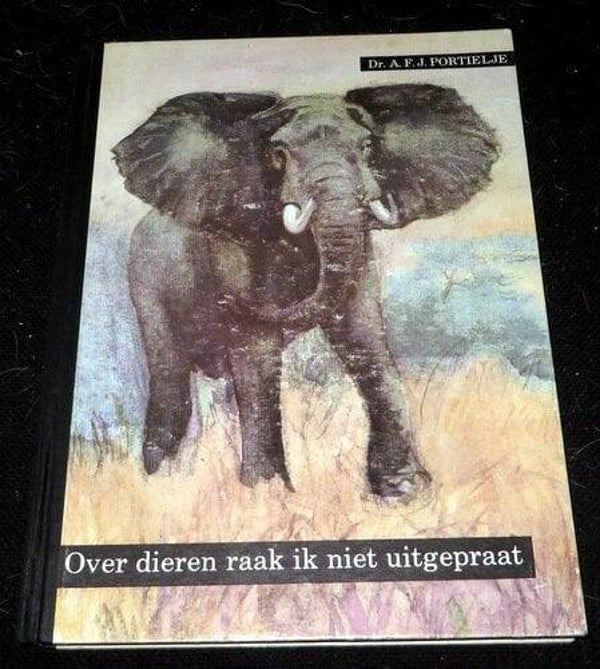 Plaatjesalbum - Over dieren raak ik niet uitgepraat