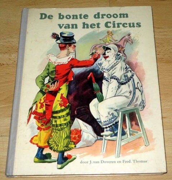 De Bonte Droom van het Circus