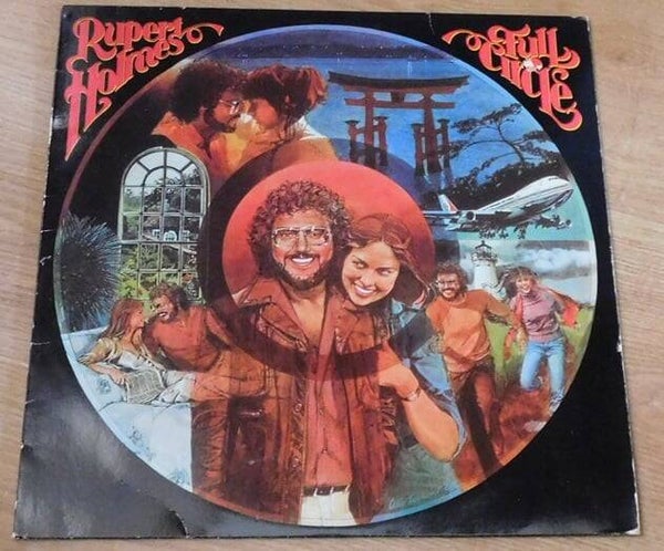 Rupert Holmes – Full Circle