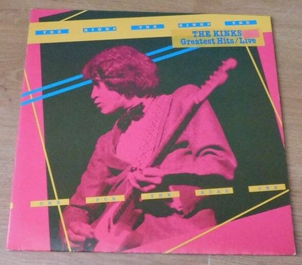 The Kinks – One For The Road
