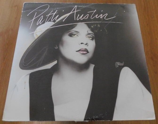 Patti Austin – Patti Austin