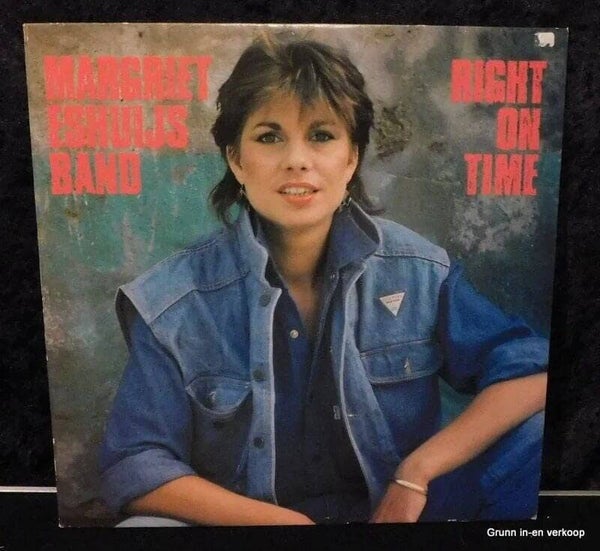 Margriet Eshuijs Band – Right On Time