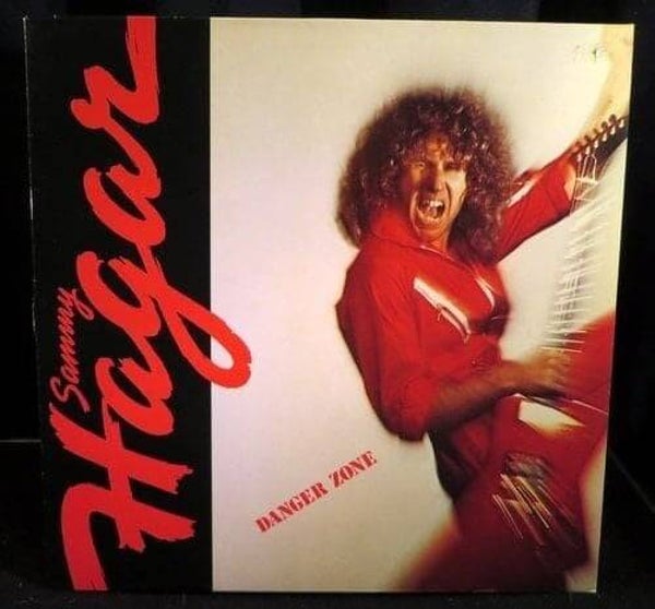 Sammy Hagar - Danger zone