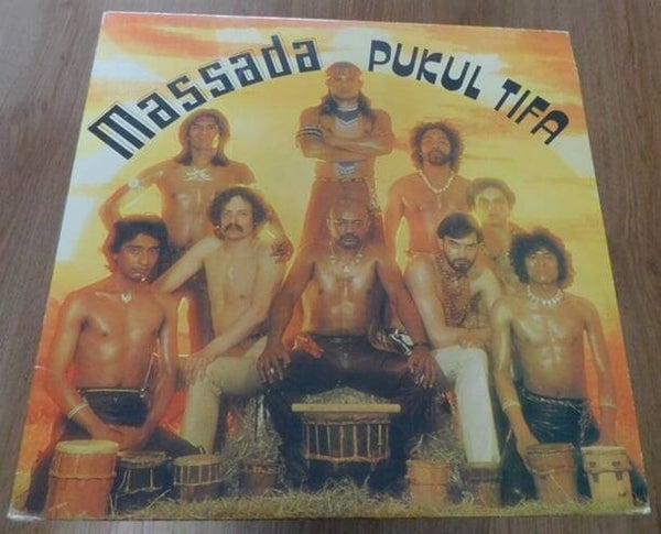 Massada – Pukul Tifa