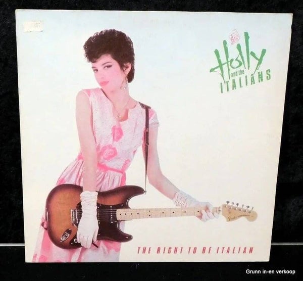 Holy and the Italians - The Right to be Italian