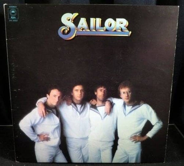 Sailor ‎– Sailor