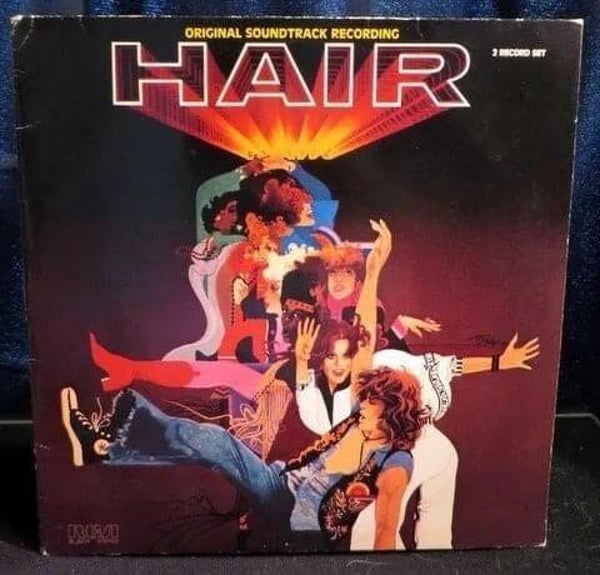 Galt MacDermot ‎– Hair