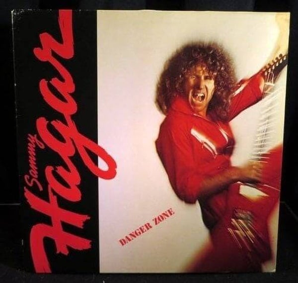 Sammy Hagar - Danger zone
