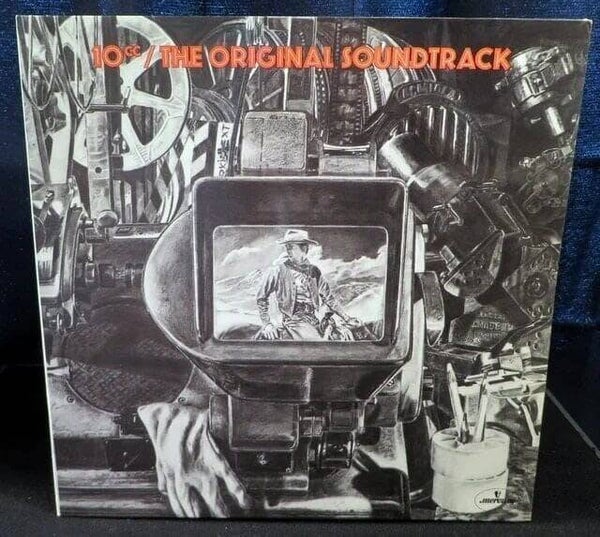10CC - The original soundtrack