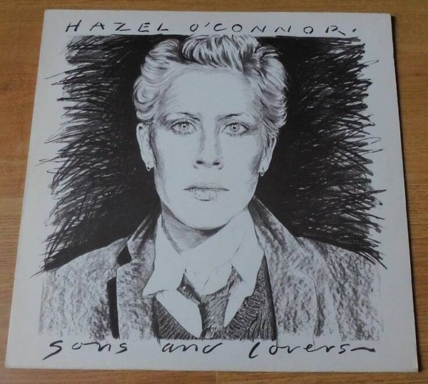 Hazel O'Connor - Sons and Lovers