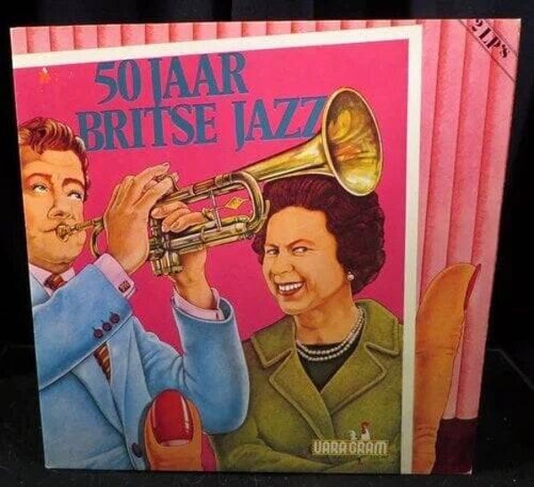 Various - 50 Jaar Britse Jazz