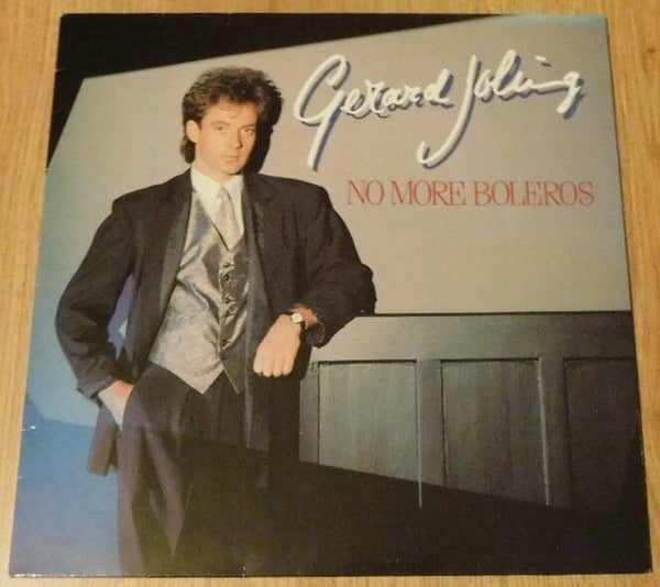 Gerard Joling – No More Boleros