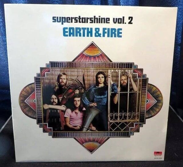 Earth and Fire - Superstarshine vol.2