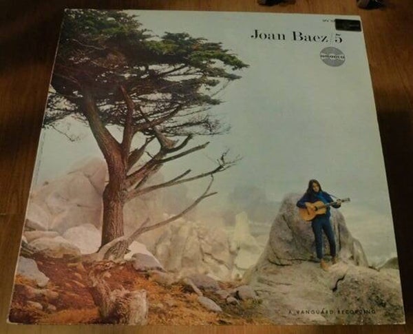 Joan Baez – 5