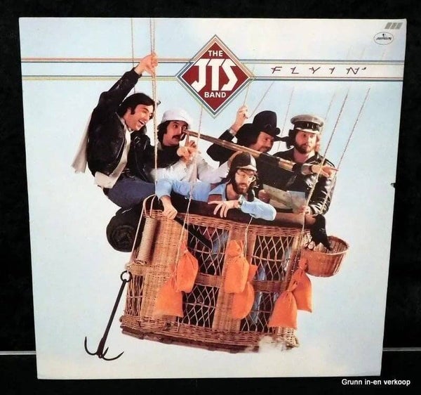The JTS band - Flyin'