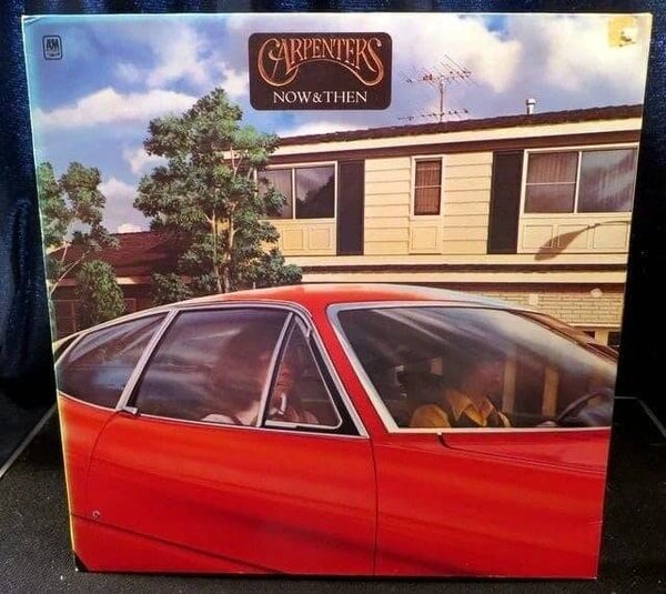 Carpenters - Now & Then