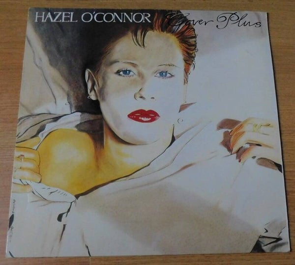 Hazel O'Connor – Cover Plus