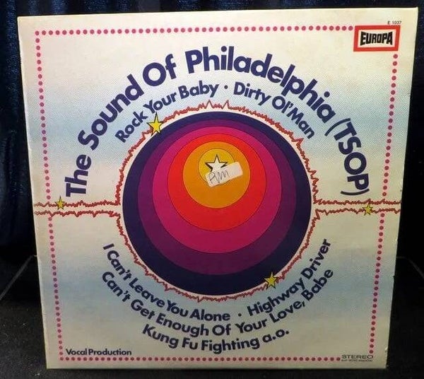 The Sound Of Philadelphia