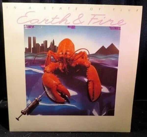 Earth and Fire - In a State of Flux