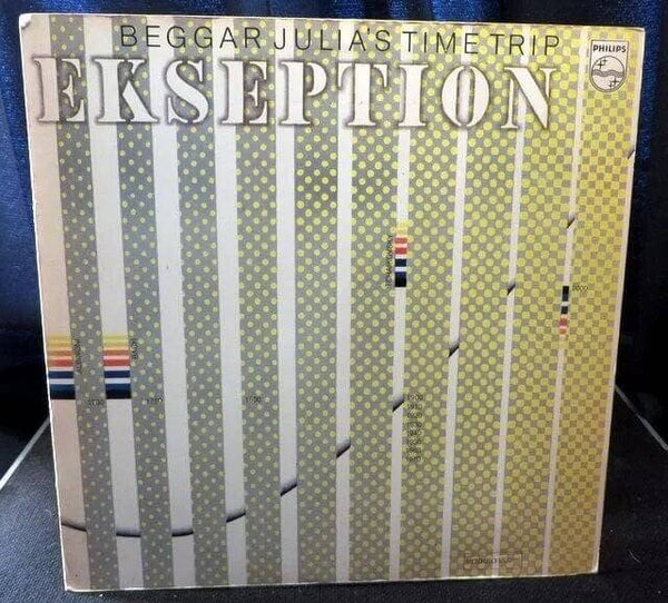 Ekseption - Beggar Julia's Time Trip