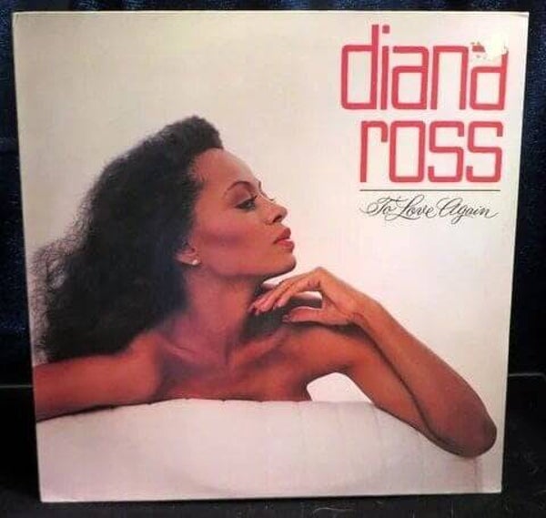 Diana Ross - To Love Again