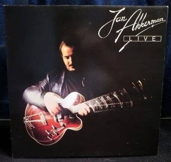 Jan Akkerman - Live