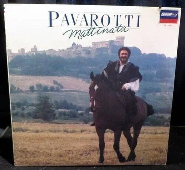 Pavarotti - Mattinata
