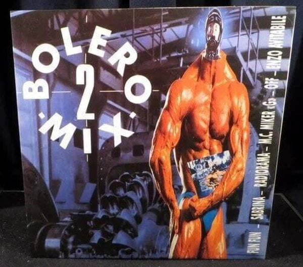 Various - Bolero Mix 2